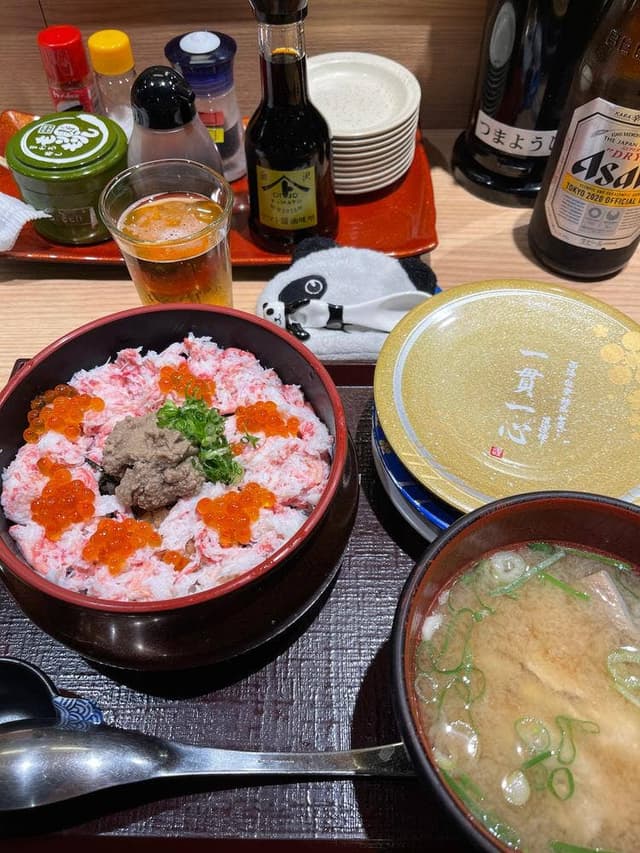 もりもり寿司 四条河原町店 - サブ画像2