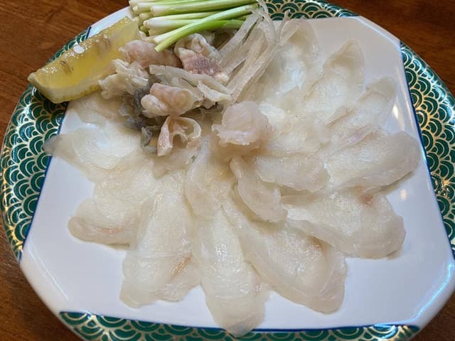 いけす料理 まる辰 - サブ画像1