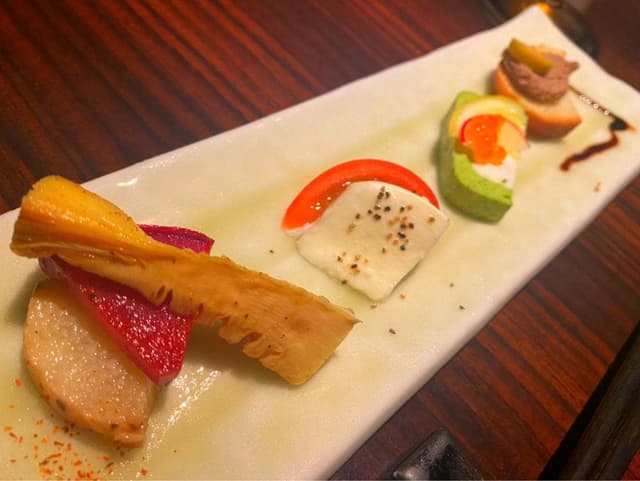 鉄板焼料理 円居-MADOy- 横浜 - サブ画像3