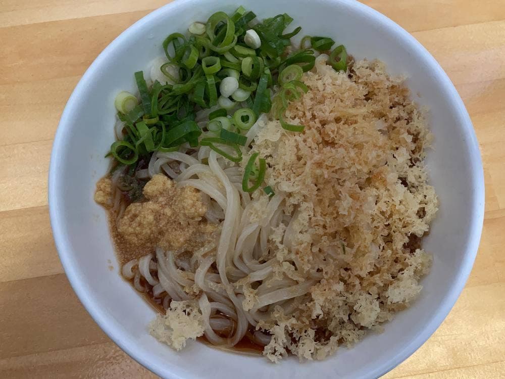 手打ちうどん いきうどん