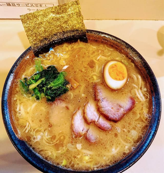 ラーメン六弦 - サブ画像3