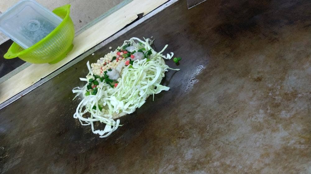 お好み焼きQちゃん