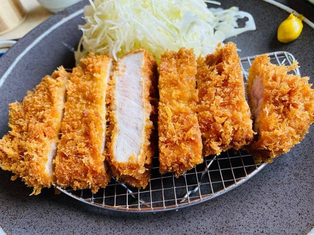 とんかつ一丁 防府店 - サブ画像1