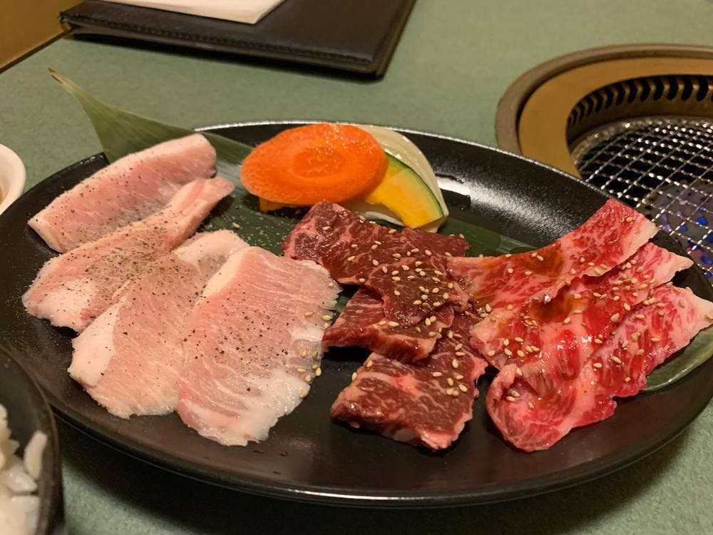 牛傳ニッセイ新大阪ビル店