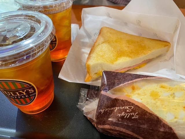 タリーズコーヒー セレオ国分寺店 - サブ画像3