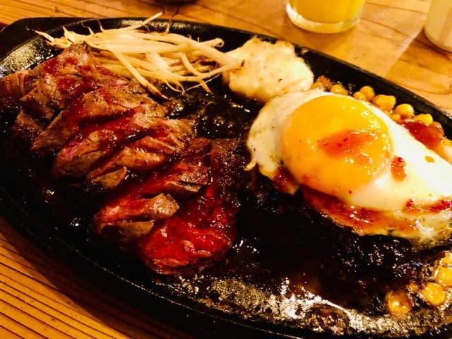 STEAK RESTAURANT STUMP - サブ画像1