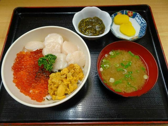 市場食堂 - サブ画像2