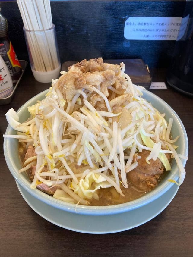 ラーメン弐豚 - サブ画像2