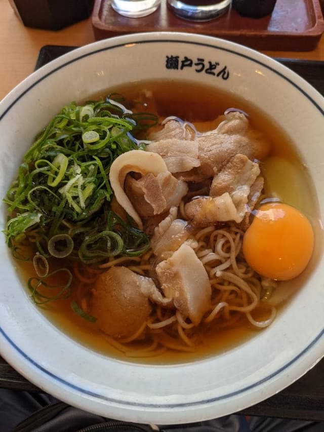 瀬戸うどん 横浜北幸店 - サブ画像3