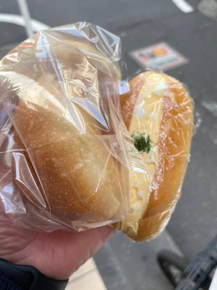 ベーカリー&カフェ ポルニック