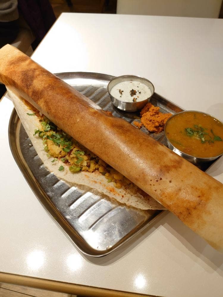 南インド料理 PRABHAT