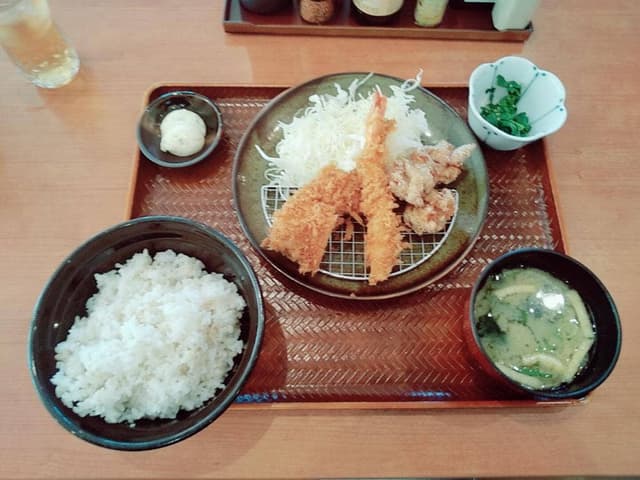 ごはん処かつ庵 八尾東久宝寺店 - サブ画像1