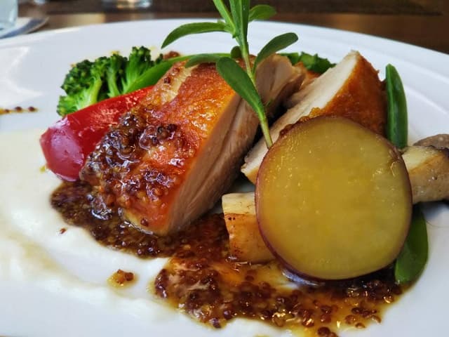 ハーブガーデンカフェ 光の穂 - サブ画像1