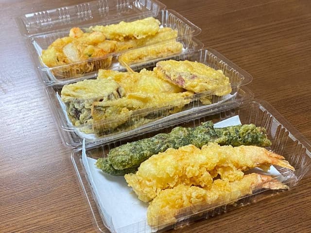 天ぷら圓堂 大丸京都店 - サブ画像1