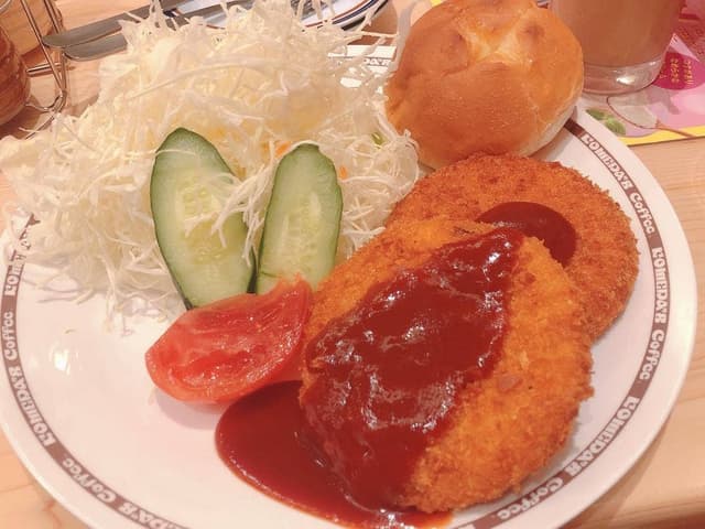 コメダ珈琲店 横浜西口北幸店 - サブ画像2