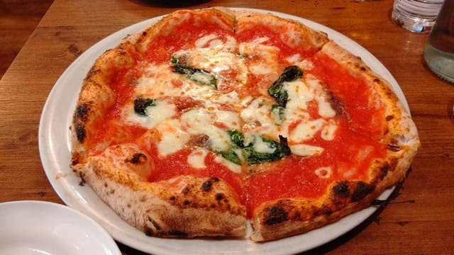 ピッツェリア エ トラットリア ダ・マサニエッロ - サブ画像2