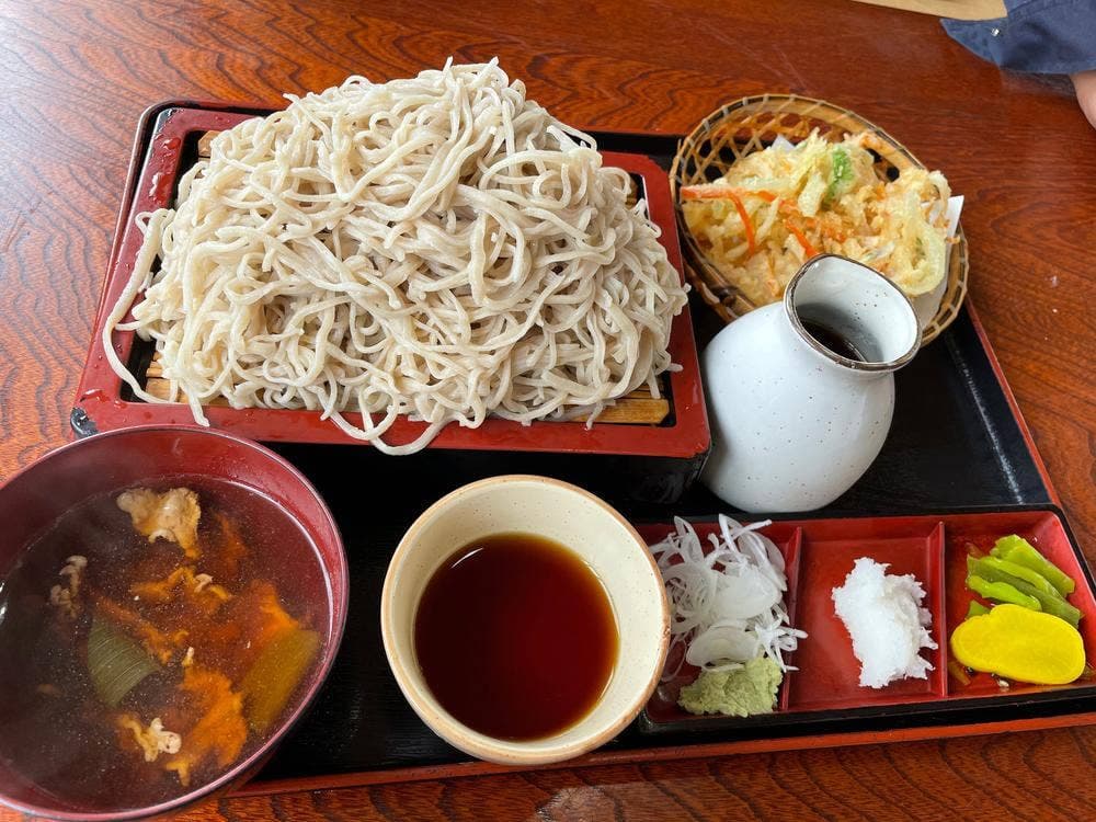 そば処 湧大