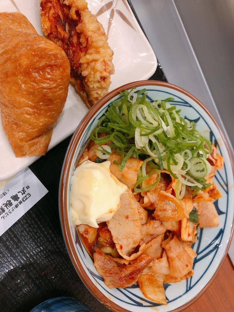 丸亀製麺 松原店