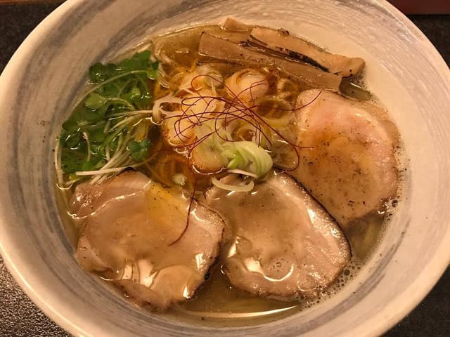 自然派らーめん 満麺の笑み - サブ画像3