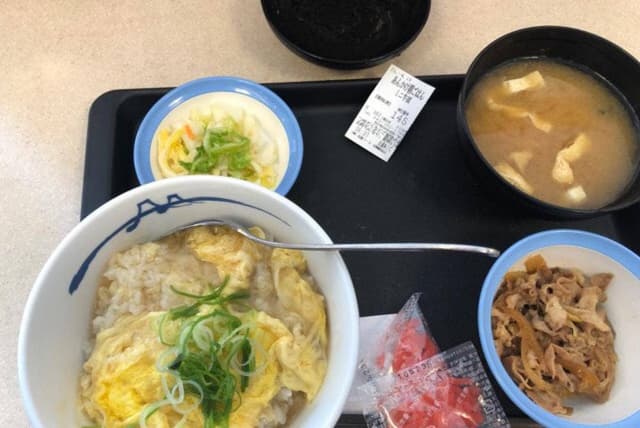 松屋 田無駅前店 - サブ画像1