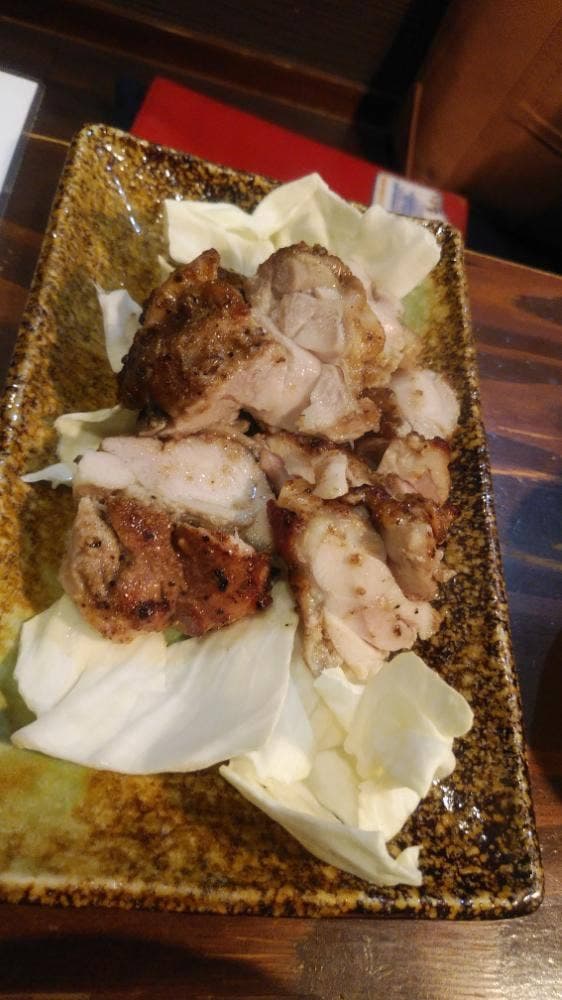 焼く鳥 とり福来 本店