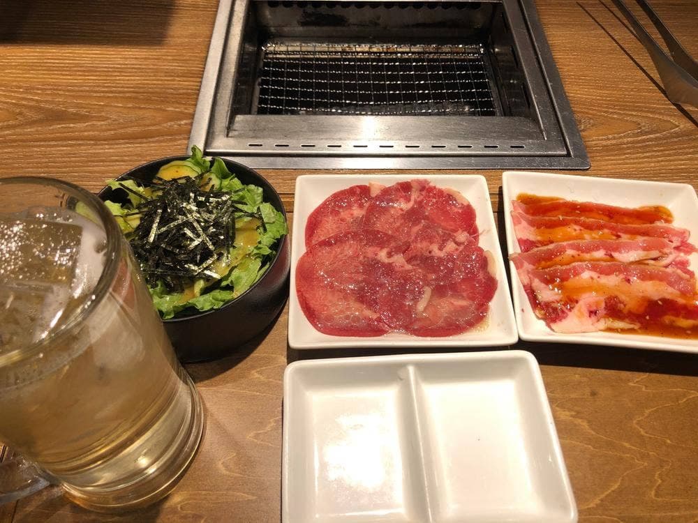 焼肉ライク 横浜鶴屋町店