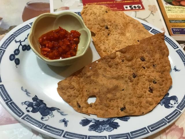 インドレストラン＆バー ラクシュミー 新馬場店 - サブ画像3