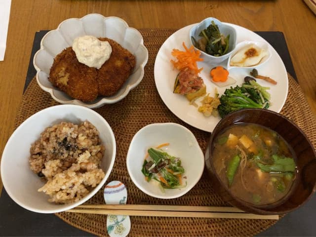 玄米食の店 のら - サブ画像2