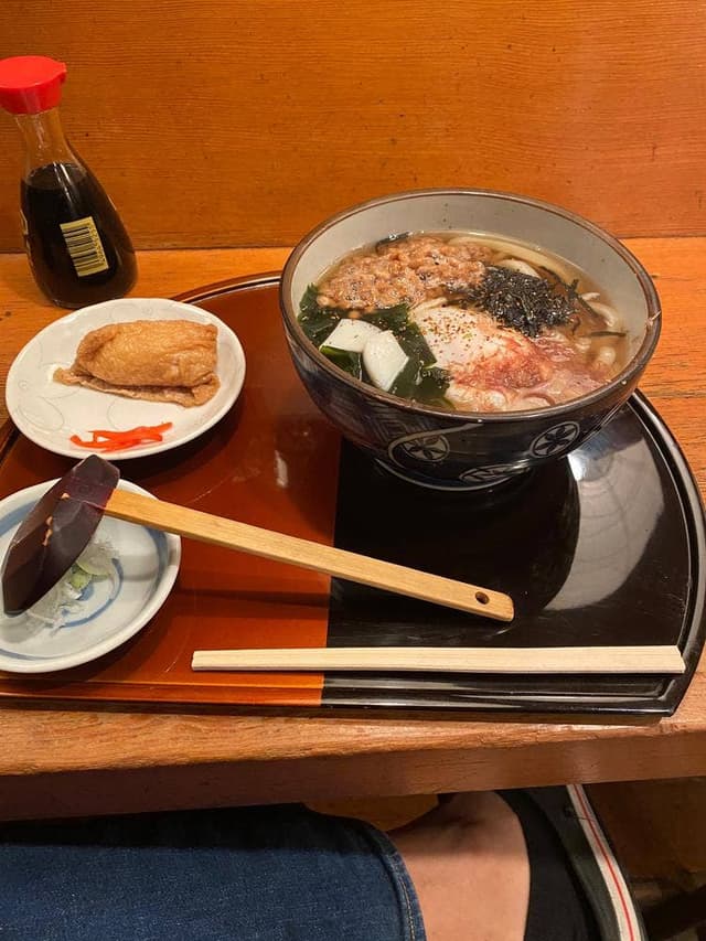 手打ちうどん 立山 - サブ画像2