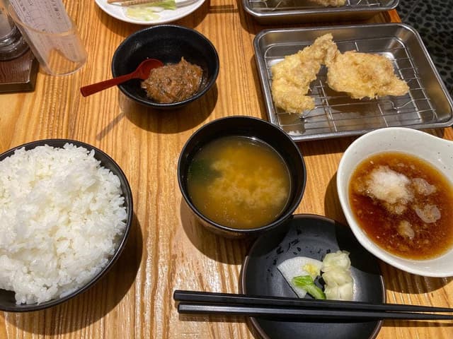 博多天ぷら たかお 福岡 パルコ店 - サブ画像3