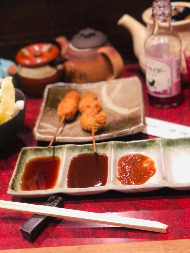 串揚げ処 法善寺