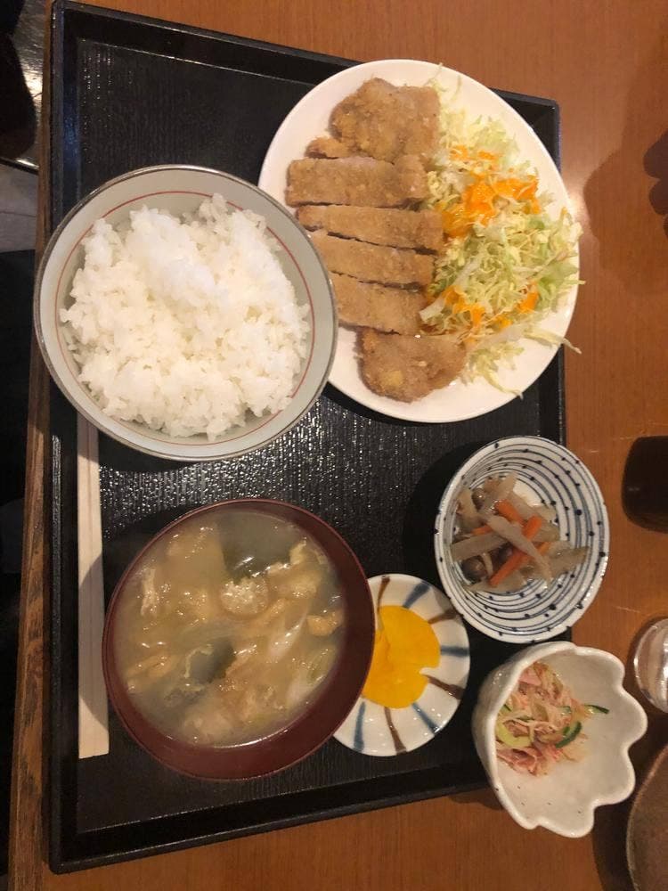 炭串焼 中なか