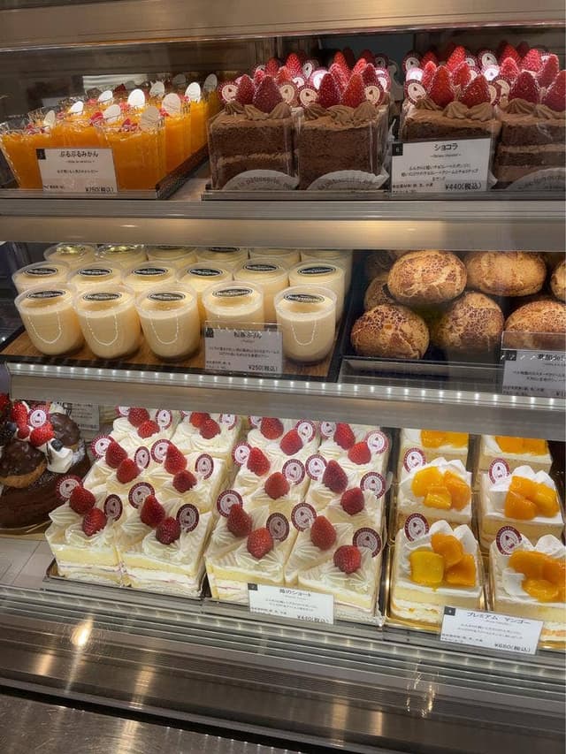 パティスリーベルアシェット - サブ画像3