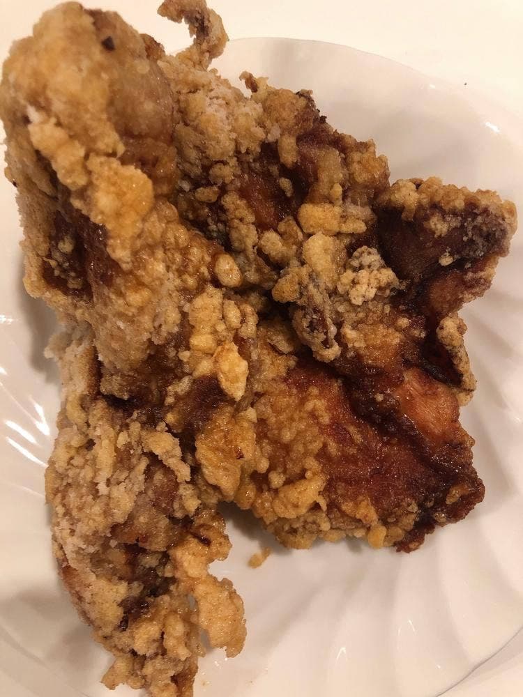 から揚げお持ち帰り専門 加登屋食堂