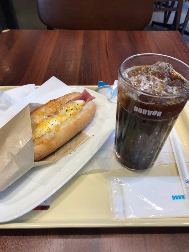 ドトールコーヒーショップ みなとみらいグランモール公園店 - サブ画像1