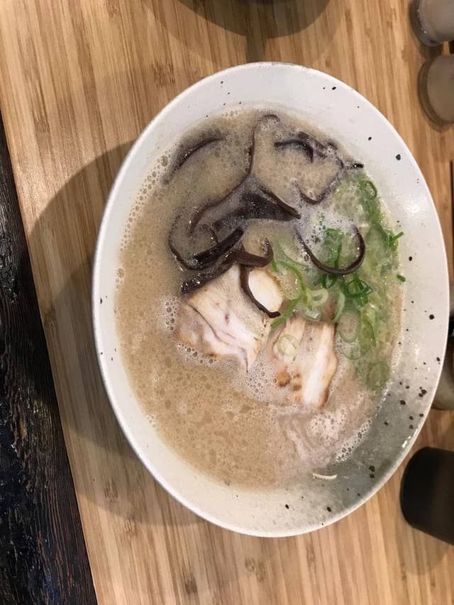 豚骨らぁめん 華一 - サブ画像2