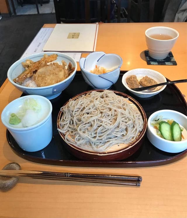 そば 一仁 - サブ画像3