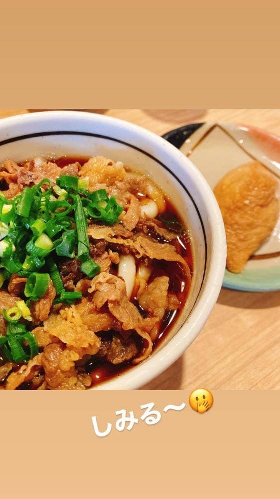 大盛うどん - サブ画像2