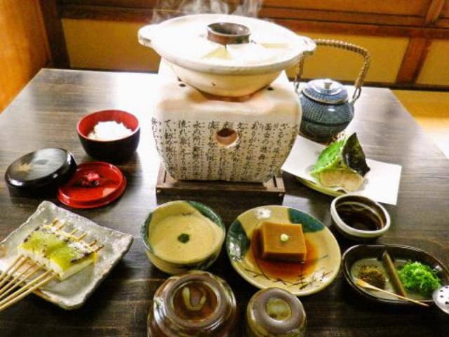 総本家 ゆどうふ 奥丹清水 - サブ画像3