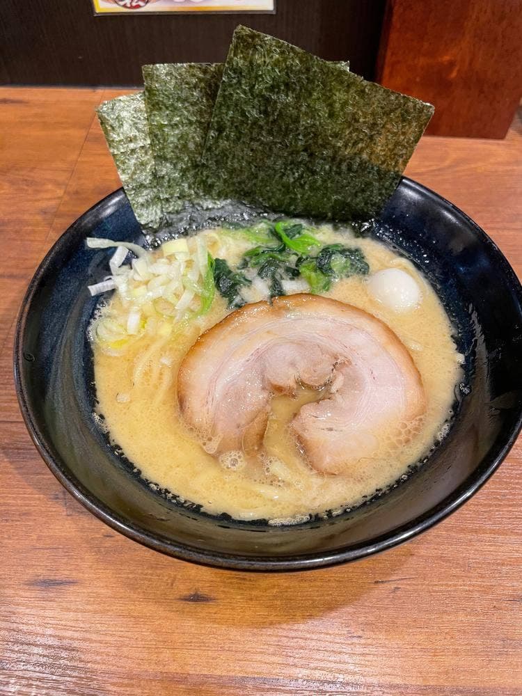 ラーメン松壱家 大和店