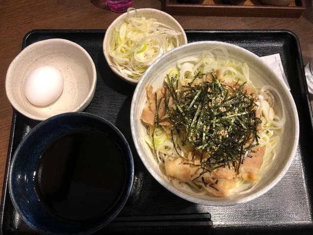 つけ蕎麦酒場ぢゅるり 赤坂店 - サブ画像1