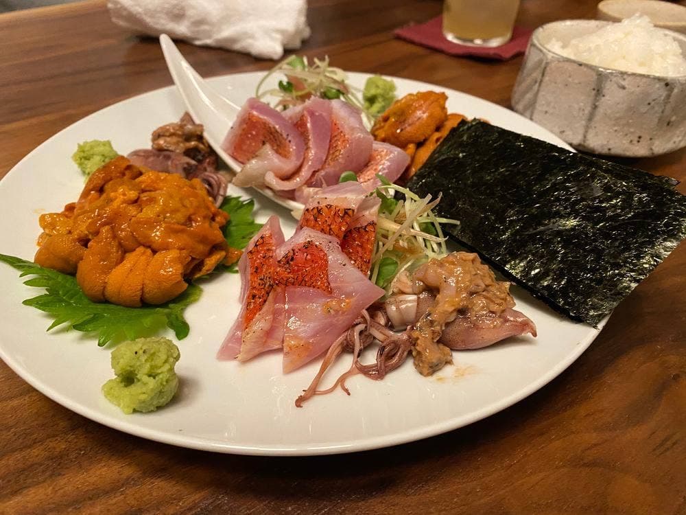 焼き鳥とワイン くろえもん 若葉