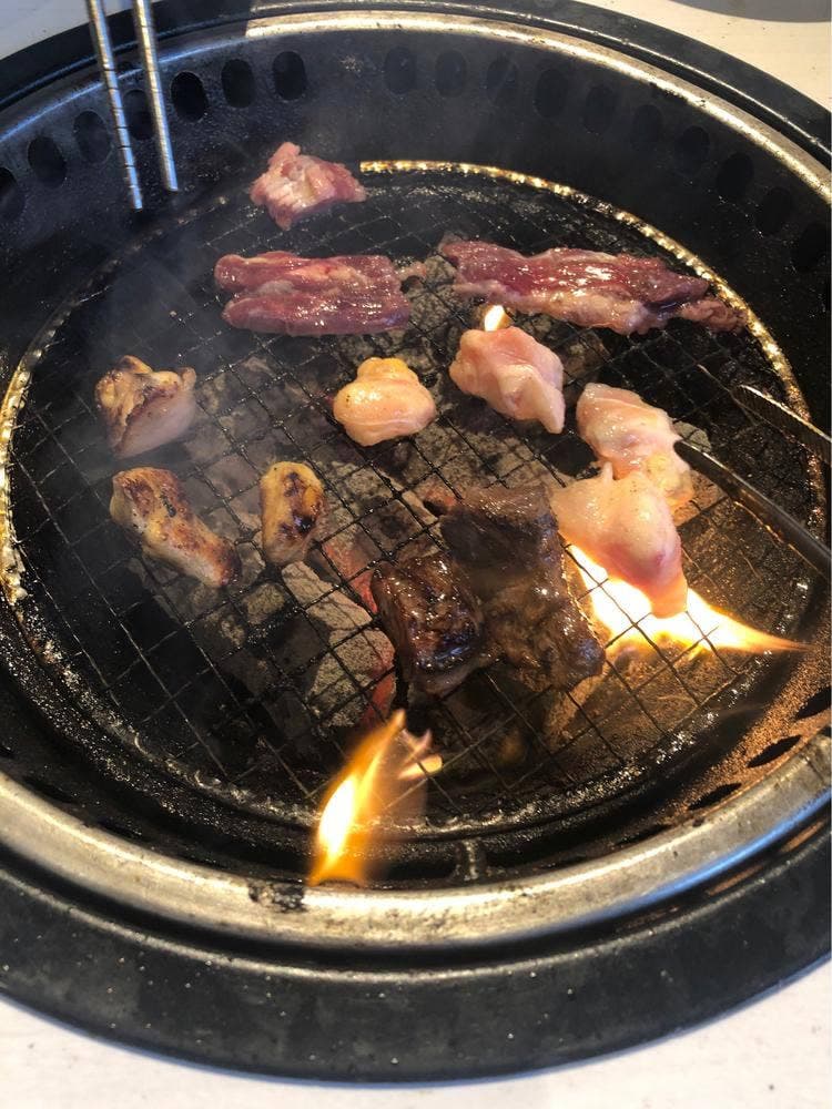 焼肉牛角 南郷15丁目店