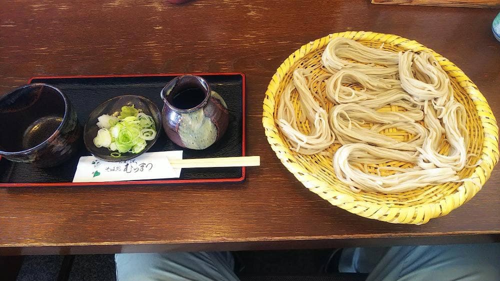 そば処 仁王門屋 むらまつ