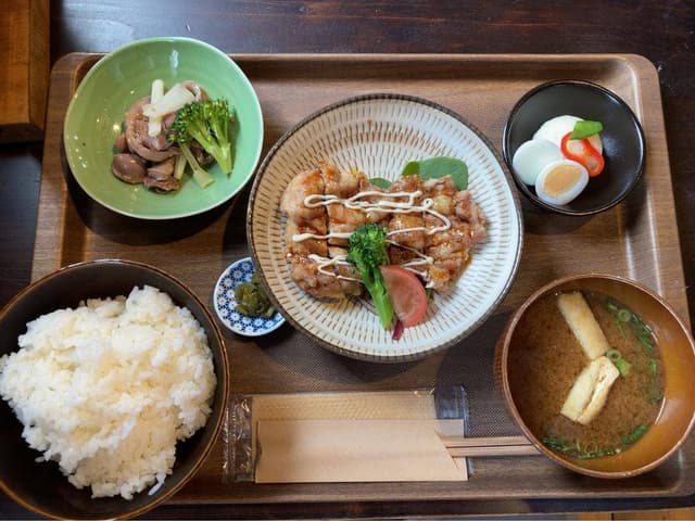 朝昼ときどき晩ごはんDoor! - サブ画像1