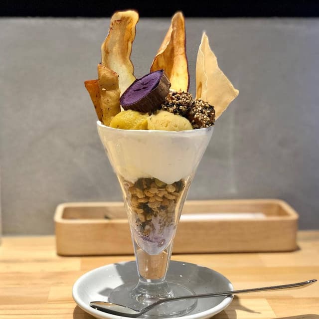 高級芋菓子しみず 大阪新町店 - サブ画像1