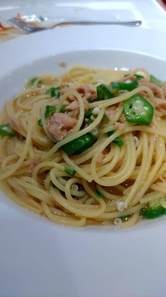 ゆであげパスタ&ピザ ラ・パウザ 馬車道店 - サブ画像1