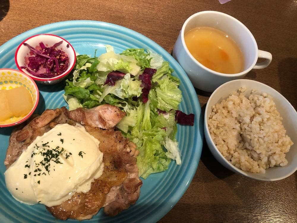 cafe & dining okatte