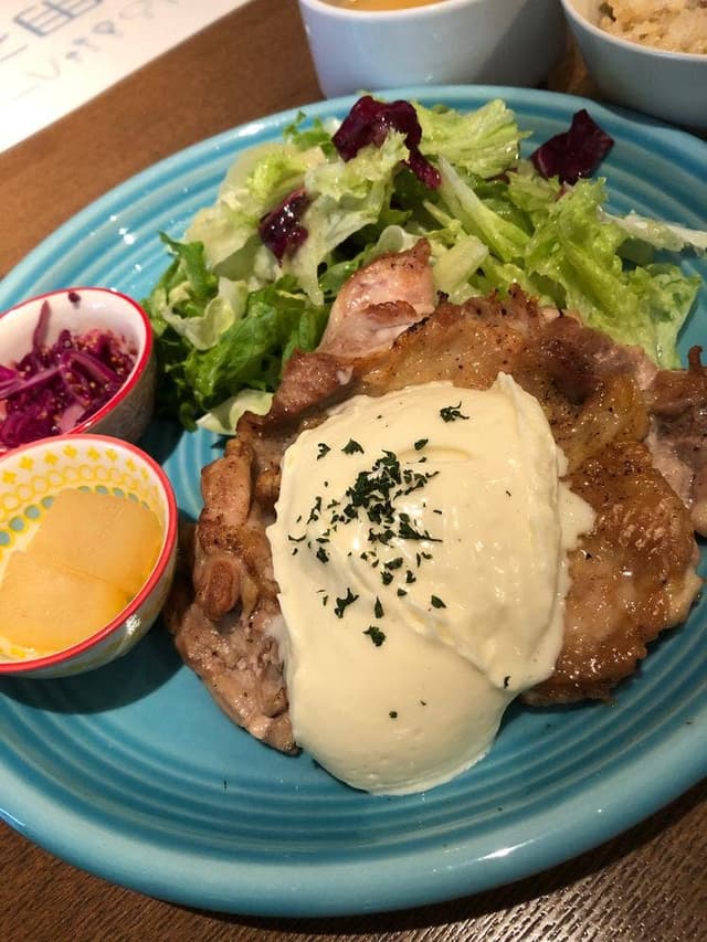 cafe & dining okatte - サブ画像3