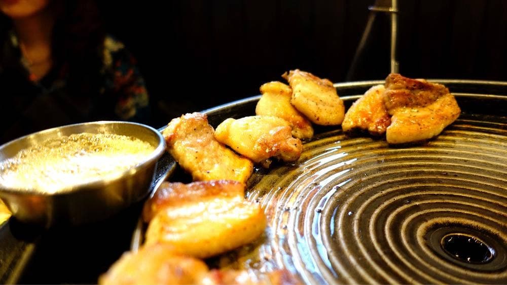 韓国料理 まだん 鶴橋本店